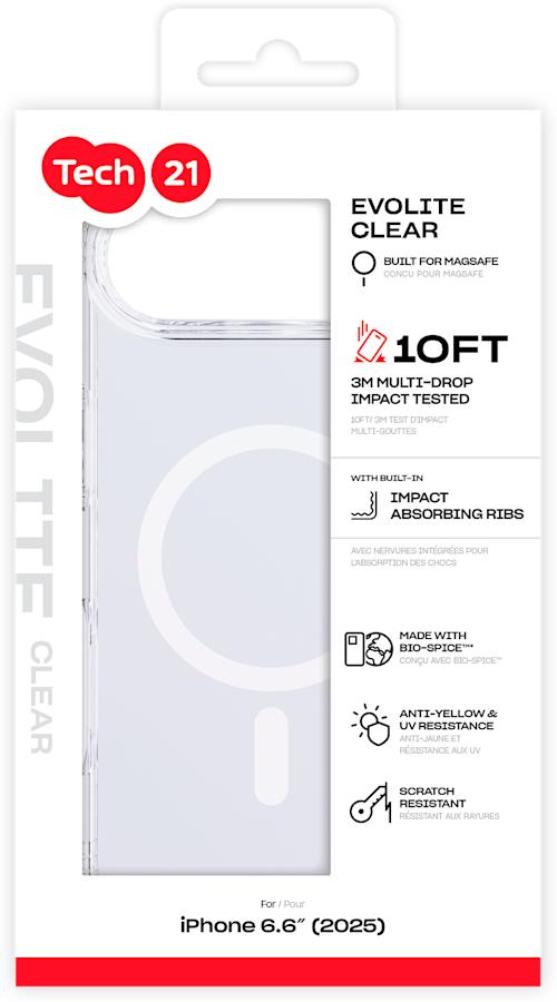 Tech21 Evo Lite MagSafe iPhone Air