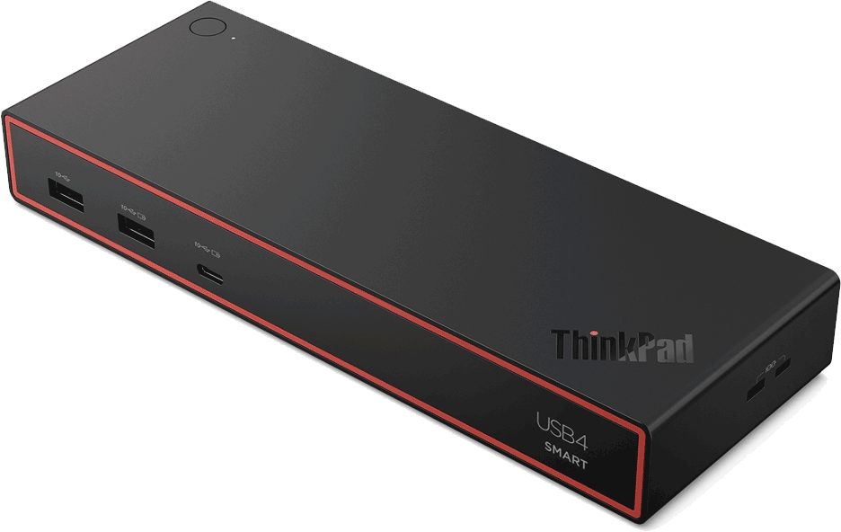 Lenovo ThinkPad USB4 Smart Dock 5500