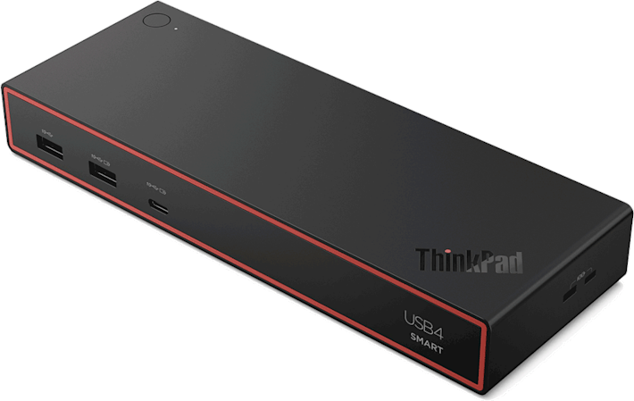 Lenovo ThinkPad USB4 Smart Dock 5500