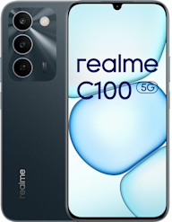 Realme C100 5G 128GB Sprouting Green