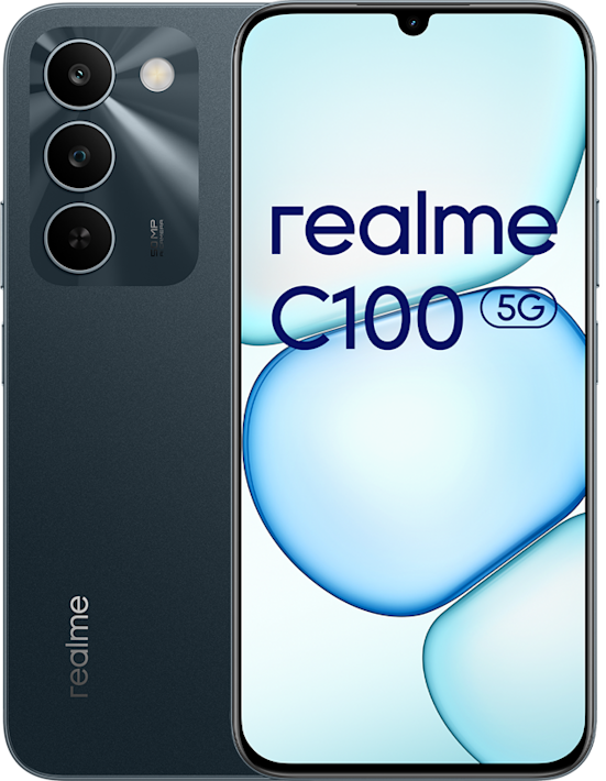 Realme C100 5G 128GB Sprouting Green