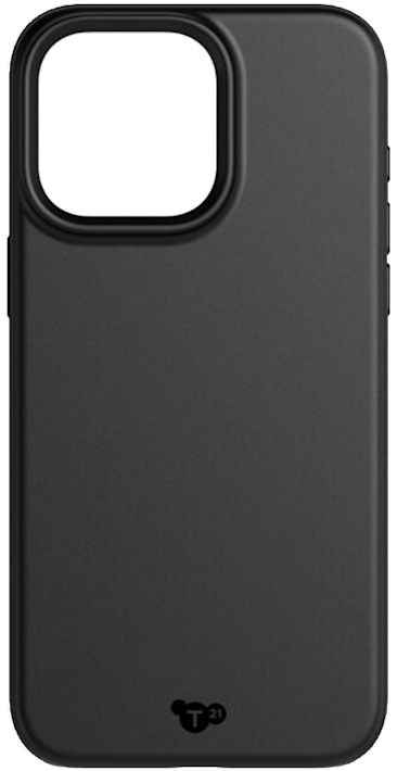 Tech21 Evo Lite iPhone 15 Pro Max -suojakuori Musta