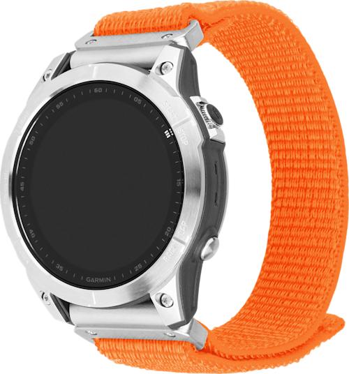 FIXED Nylonranneke Garmin QuickFit 26 mm