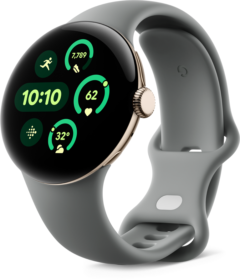 Google Pixel Watch 3 WiFi