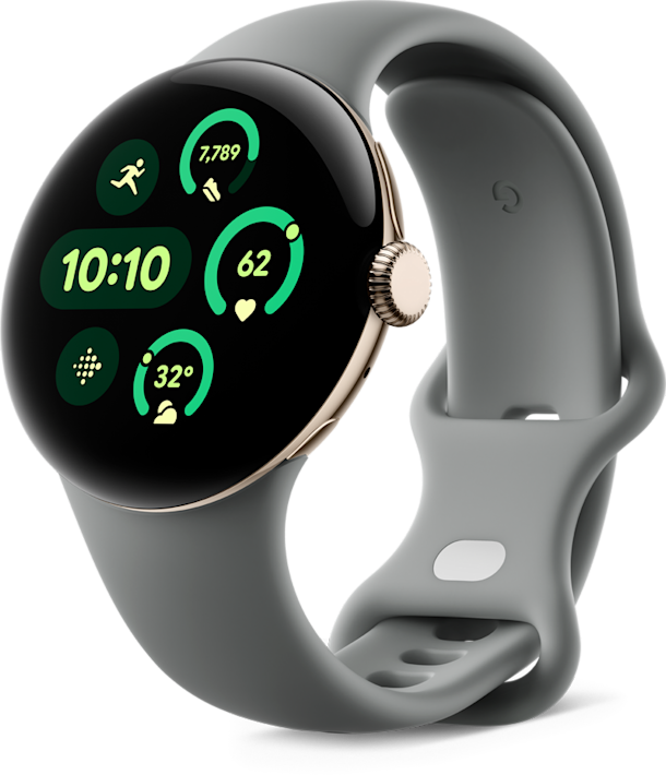 Google Pixel Watch 3 WiFi