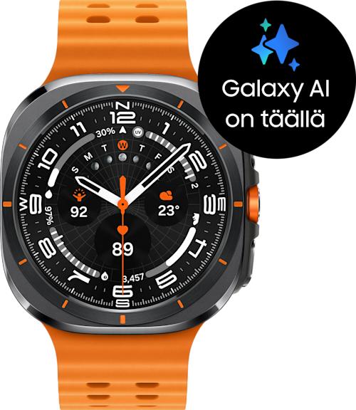 Samsung Galaxy Watch Ultra