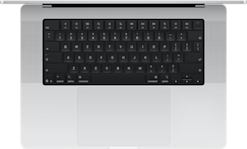 Apple MacBook Pro 16 (2026) M5 Max 18-coreCPU/32-coreGPU/36GB/2TB/hopea