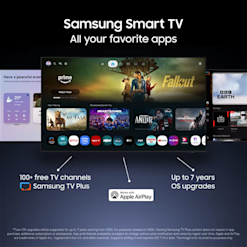 Samsung S90H 65 tuumainen OLED 4K TV (2026)