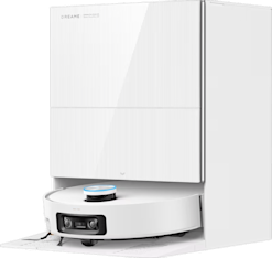 Dreame X60 Pro Ultra Complete White