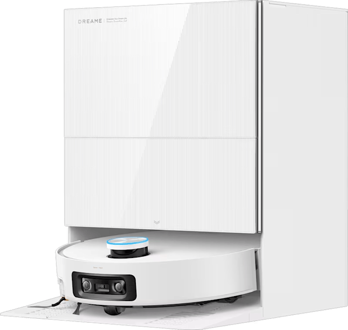 Dreame X60 Pro Ultra Complete White
