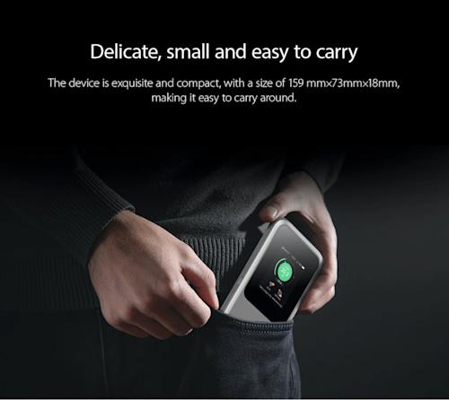 ZTE MU5120 5G/WiFi 6 -mobiilireititin + varavirtalähde