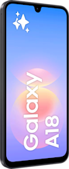 Samsung Galaxy A18 LTE 128GB Black