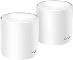 TP-Link Deco X10 AX1500 WiFi6 mesh-reititin 2-Pack