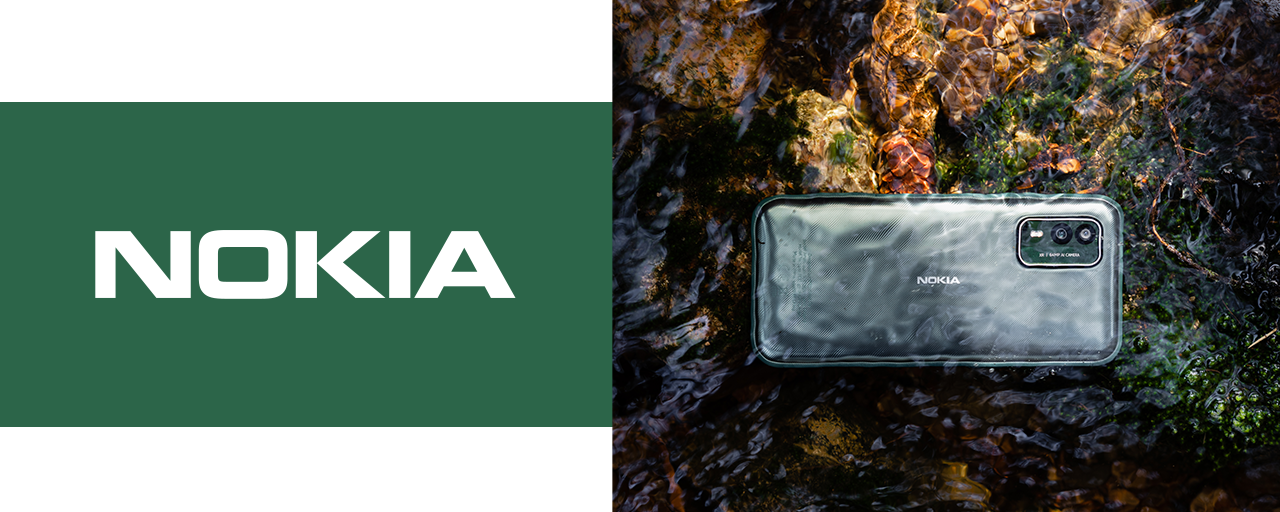 Nokia puhelimet ja tabletit