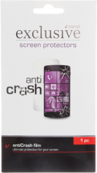 Samsung Galaxy A54 -näytönsuojakalvo Insmat AntiCrash