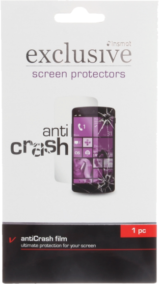 Samsung Galaxy A54 -näytönsuojakalvo AntiCrash