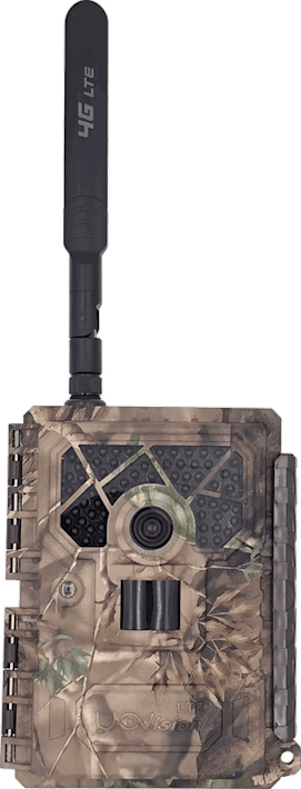 Uovision Glory 4G LTE eMail 20MP Full HD etäohjattava riistakamera