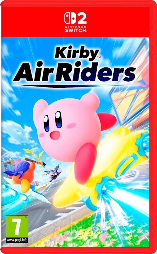 Switch 2 Kirby Air Riders