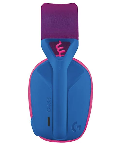 Logitech G435 LIGHTSPEED langattomat pelikuulokkeet