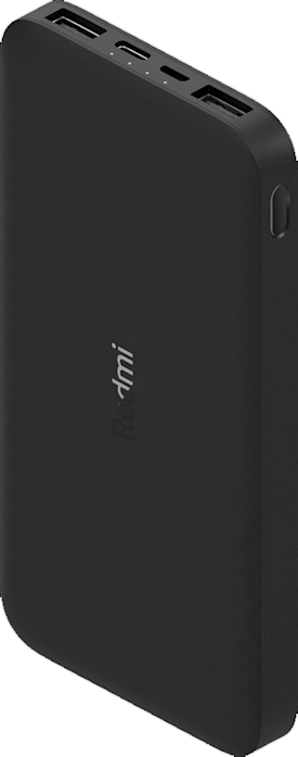 Xiaomi Redmi Power Bank 10 000mAh -varavirtalähde Musta