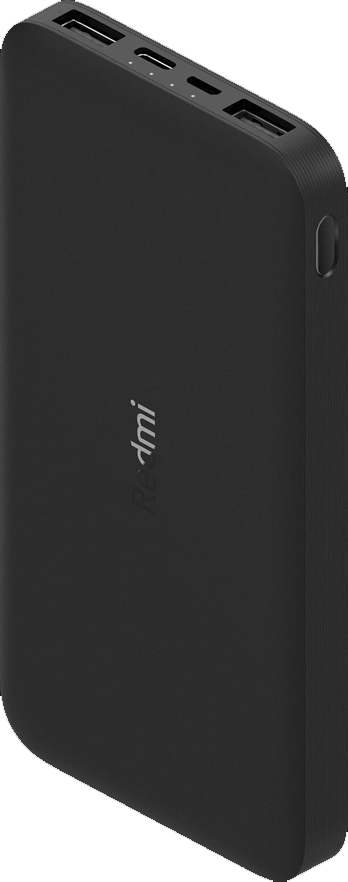 Xiaomi Redmi Power Bank 10 000mAh -varavirtalähde Musta
