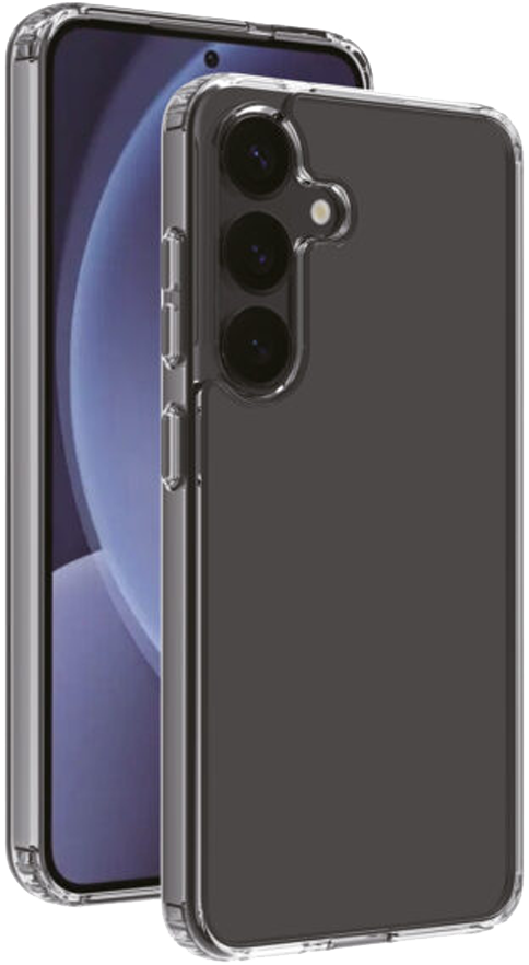 X2O Samsung Galaxy S25 Crystal Clear -suojakuori