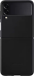 Samsung Galaxy Z Flip3 -suojakuori Leather Cover