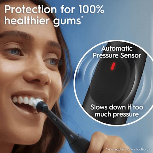 Oral-B iO2 Duo Sähköhammasharja tuplarungolla
