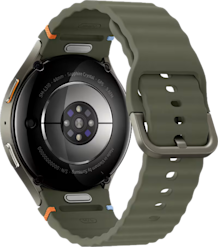 Samsung Galaxy Watch7 44mm BT -älykello Vihreä