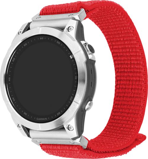 FIXED Nylonranneke Garmin QuickFit 26 mm