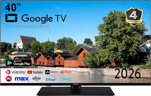 Finlux 40 tuumainen G8 Google LED TV (2026)