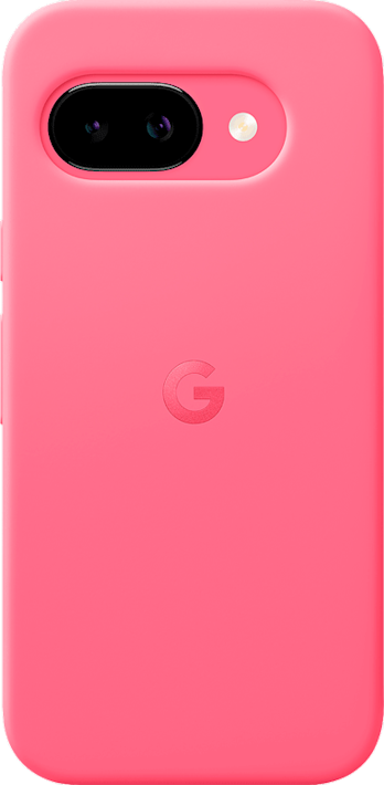 Google Pixel 9a Case -suojakuori Peony