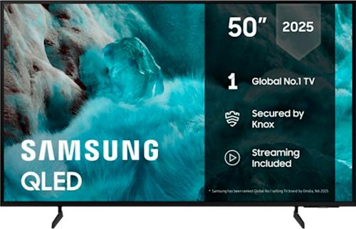 Samsung Q7F2 50 tuumainen QLED TV (2025)