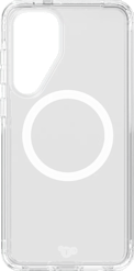 Tech21 Samsung Galaxy S25 FE Evo Clear Magnet -suojakuori kirkas