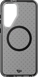 Tech21 Samsung Galaxy S25 FE Evo Check MagSafe -suojakuori musta