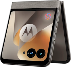 Motorola Razr 70 5G 256GB Hematite