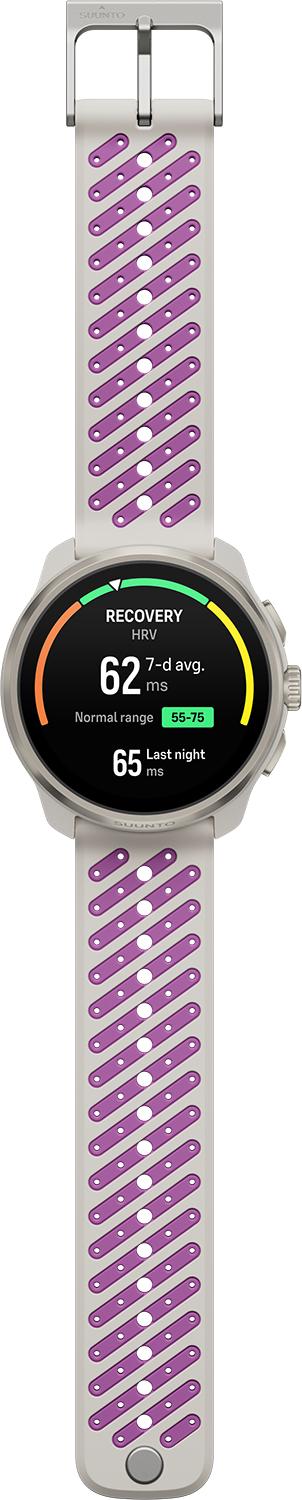 Suunto Race 3S Titanium