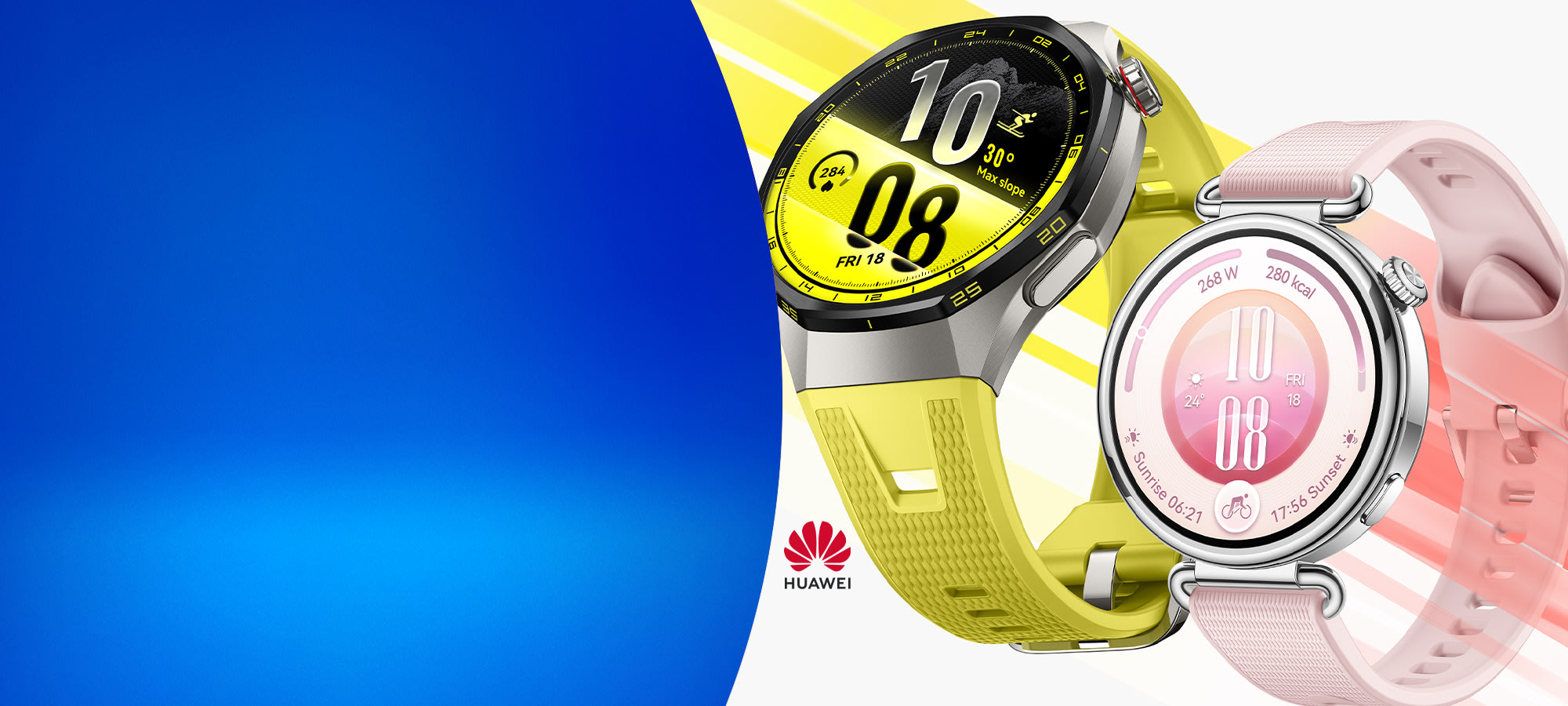 Huawei Watch GT 7 -sarja Elisalta
