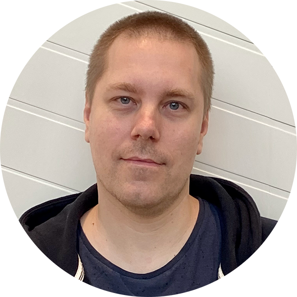 Risto Kovanen on tietoturvakonsultti Elisalla