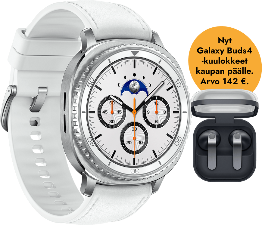 Samsung Galaxy Watch8 Classic 4G
