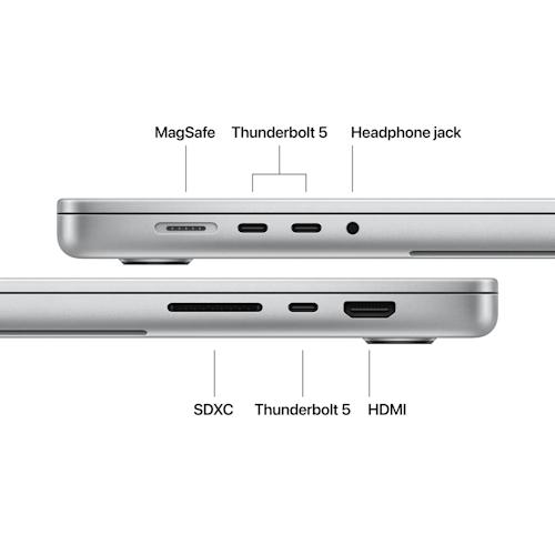 Apple MacBook Pro 16 M5 Max 36Gt/2Tt