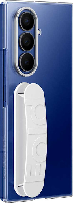 Samsung Galaxy Z Fold7 Clear Grip Case -suojakuori