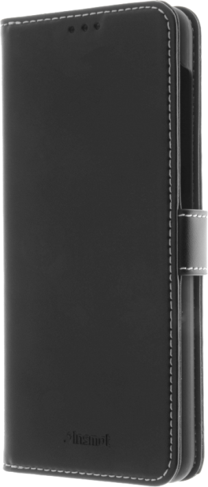 Samsung Galaxy XCover 5 -suojakotelo Insmat Exclusive Flip Case Musta
