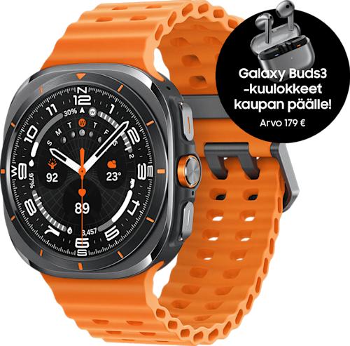 Samsung Galaxy Watch Ultra