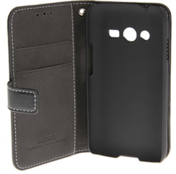 Insmat Samsung Galaxy Trend 2 -suojakotelo Exclusive Flip Case
