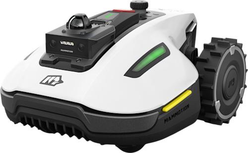 Mammotion  Yuka mini 2 1000 lidar & vision robottiruohonleikkuri