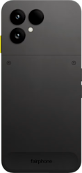 Fairphone 6 5G 256GB musta