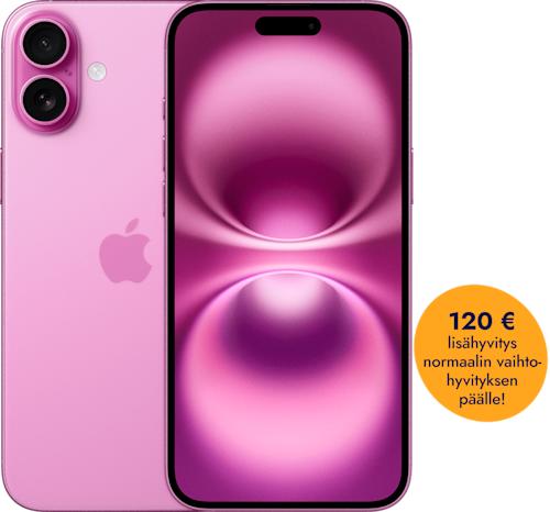 Apple iPhone 16 Plus 256 Gt 5G