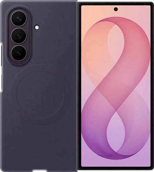 Samsung Galaxy Z Fold8 Ultra Silicone Magnet Qi2 Case