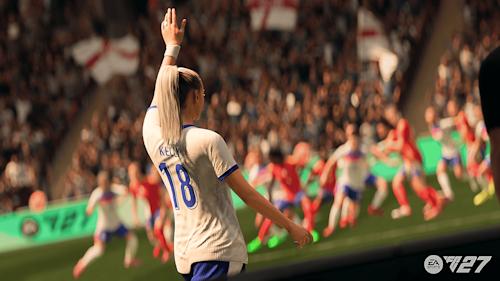 PS4-peli EA Sports FC 27